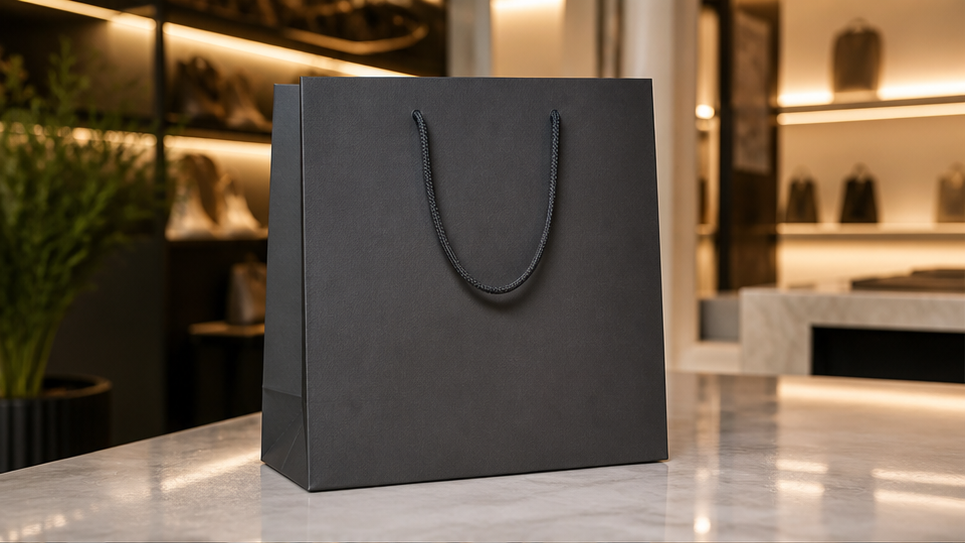 Promotional Bag Video 16:9 visual