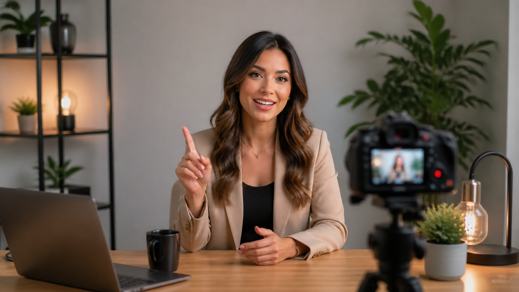 Business tip presentation