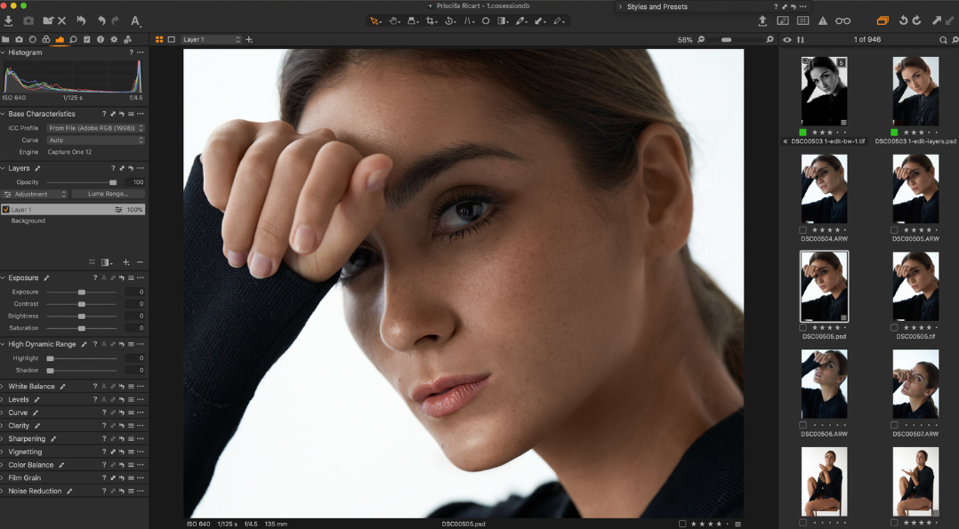 Capture One