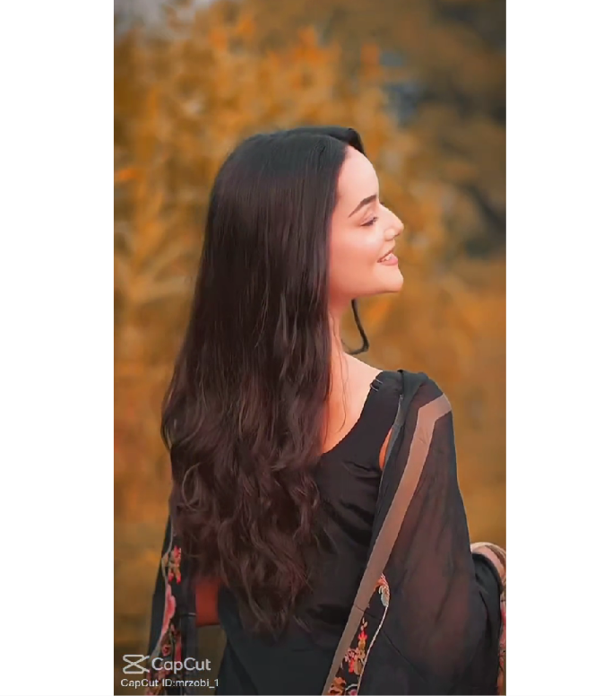 CapCut's Trending Slowmotion template