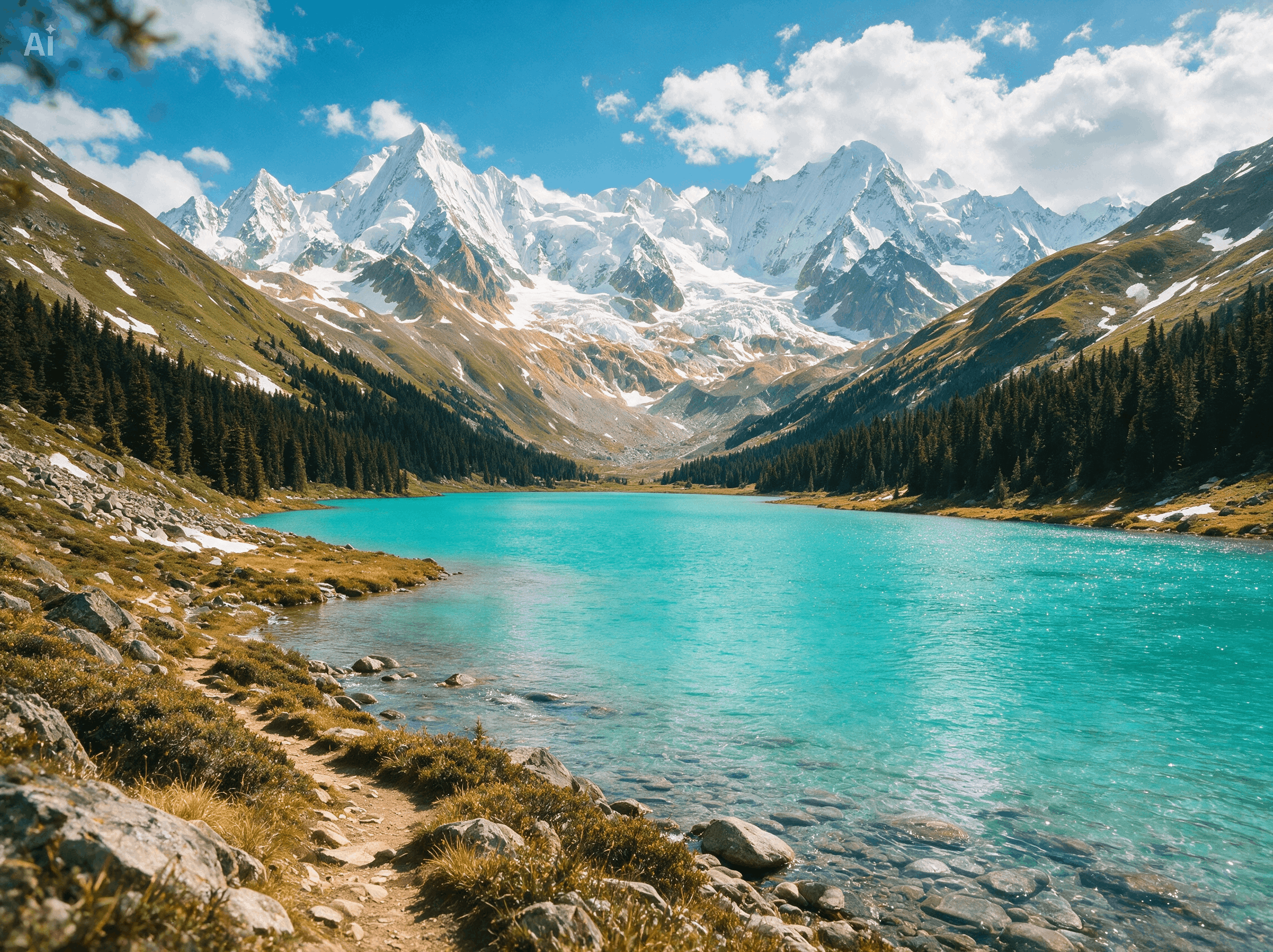 Travel Landscape
