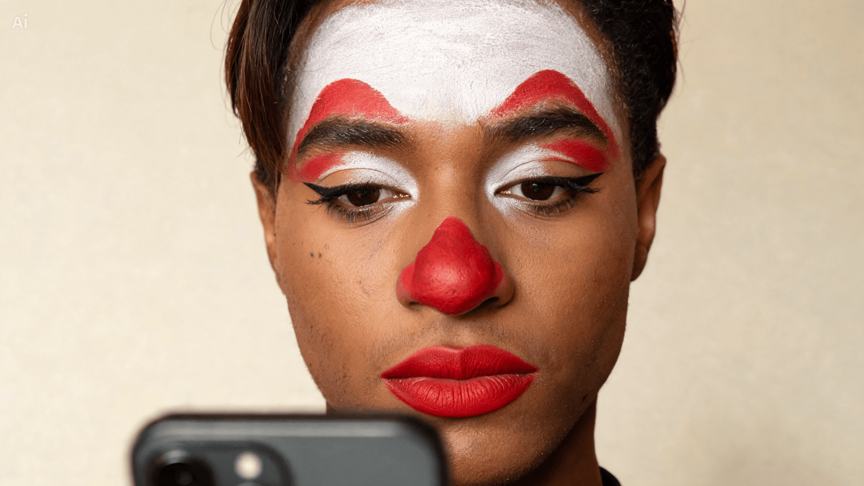 Adjust Makeup Placement Without Redrawing