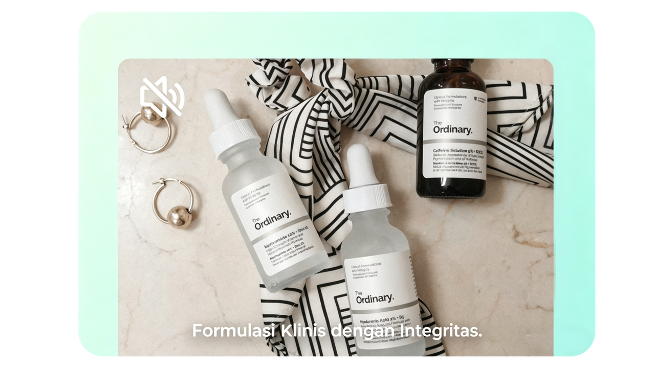 Subtitle Video Produk dan Promosi