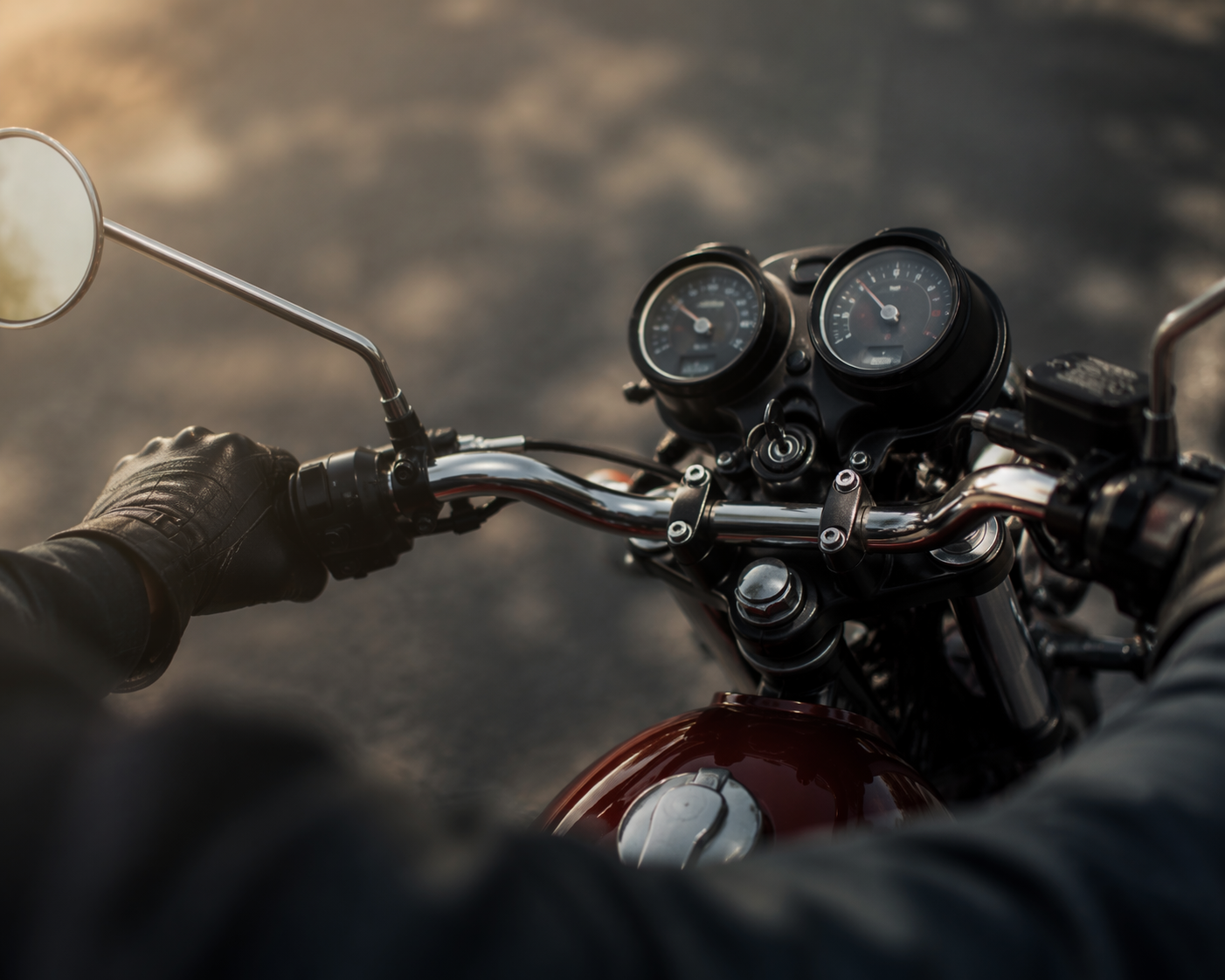 Dreamina Gemini ChatGPT Honda 125 basikal segera contoh 2: Retro Street Rider