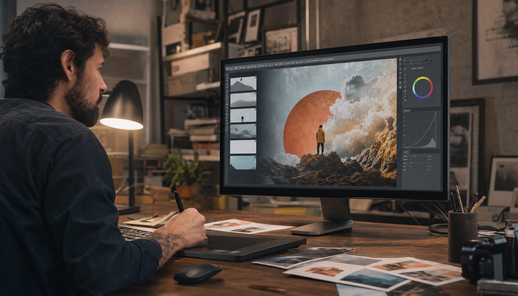 How to Use Layers in Photo Editing: Build Complex Compositions Without Losing Flexibility