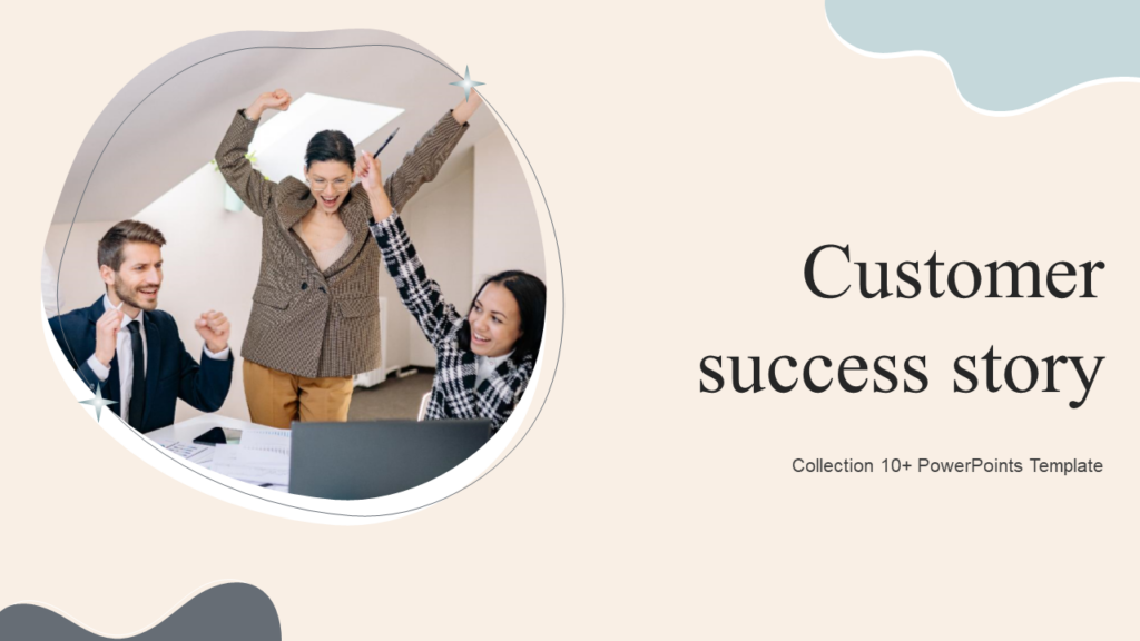 Importance of customer success stories