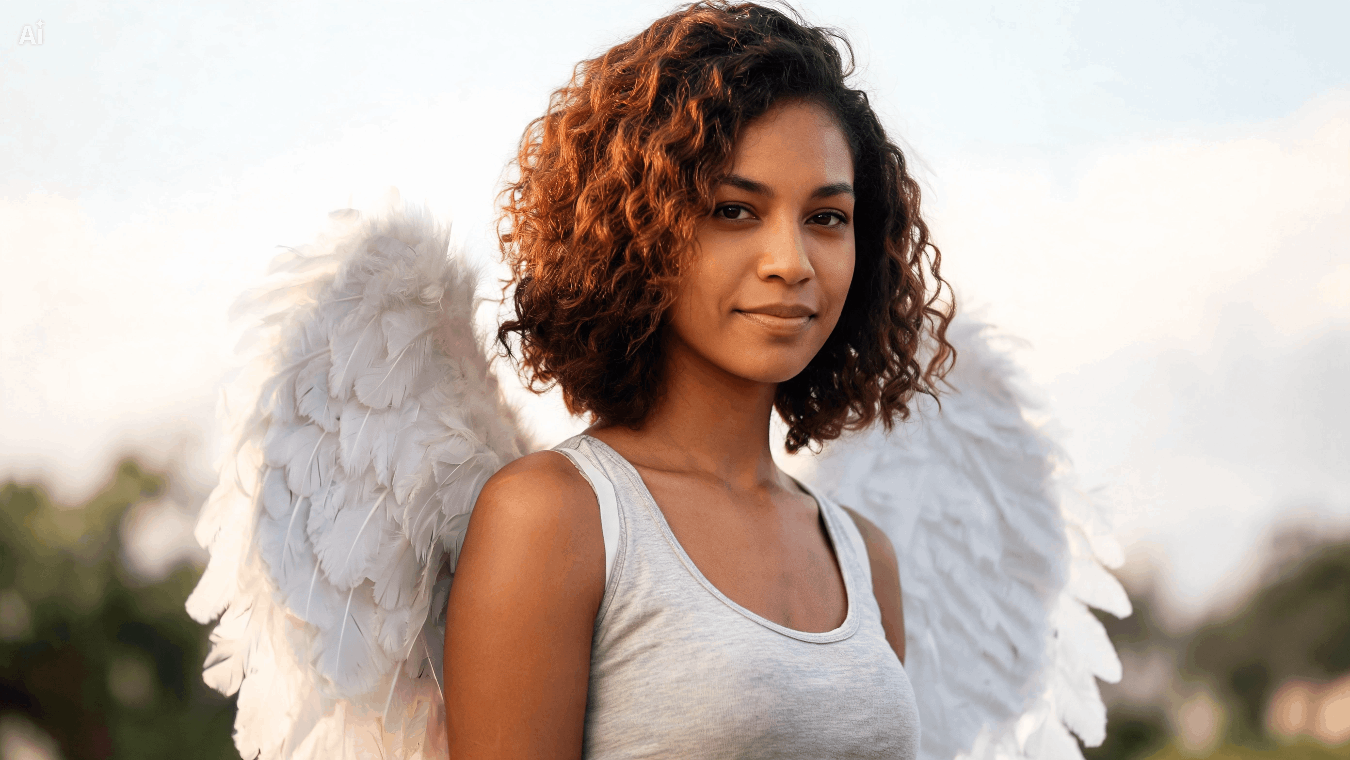 Match Wings To Body Angle Naturally