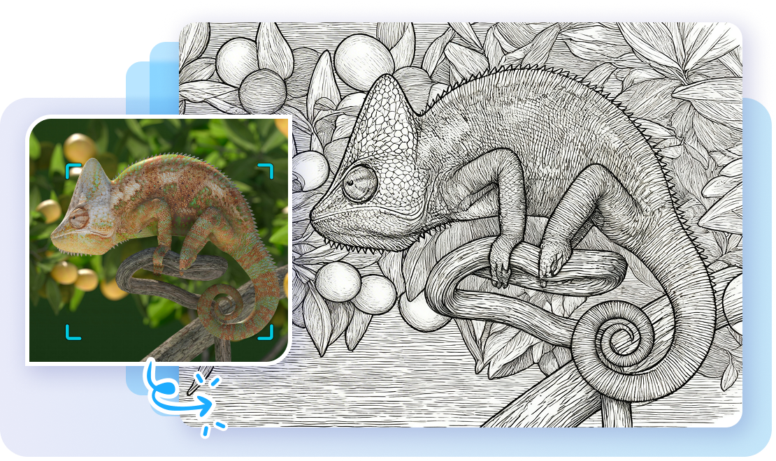Smart edge preservation