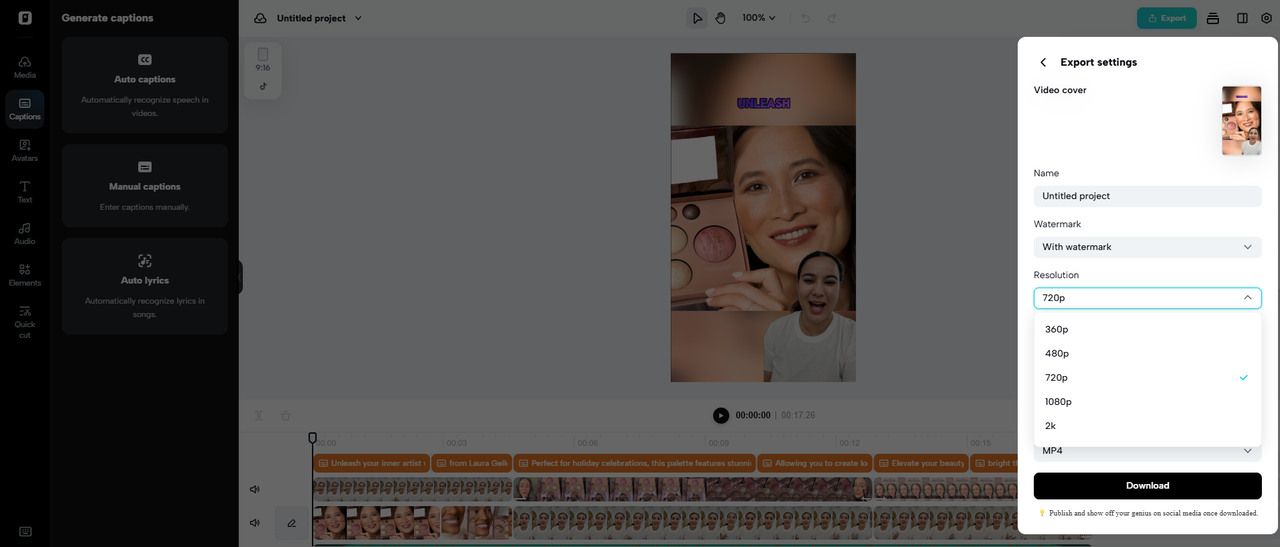 Compression without compromise