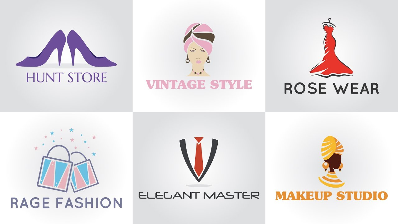 Using a clothing logo design free online