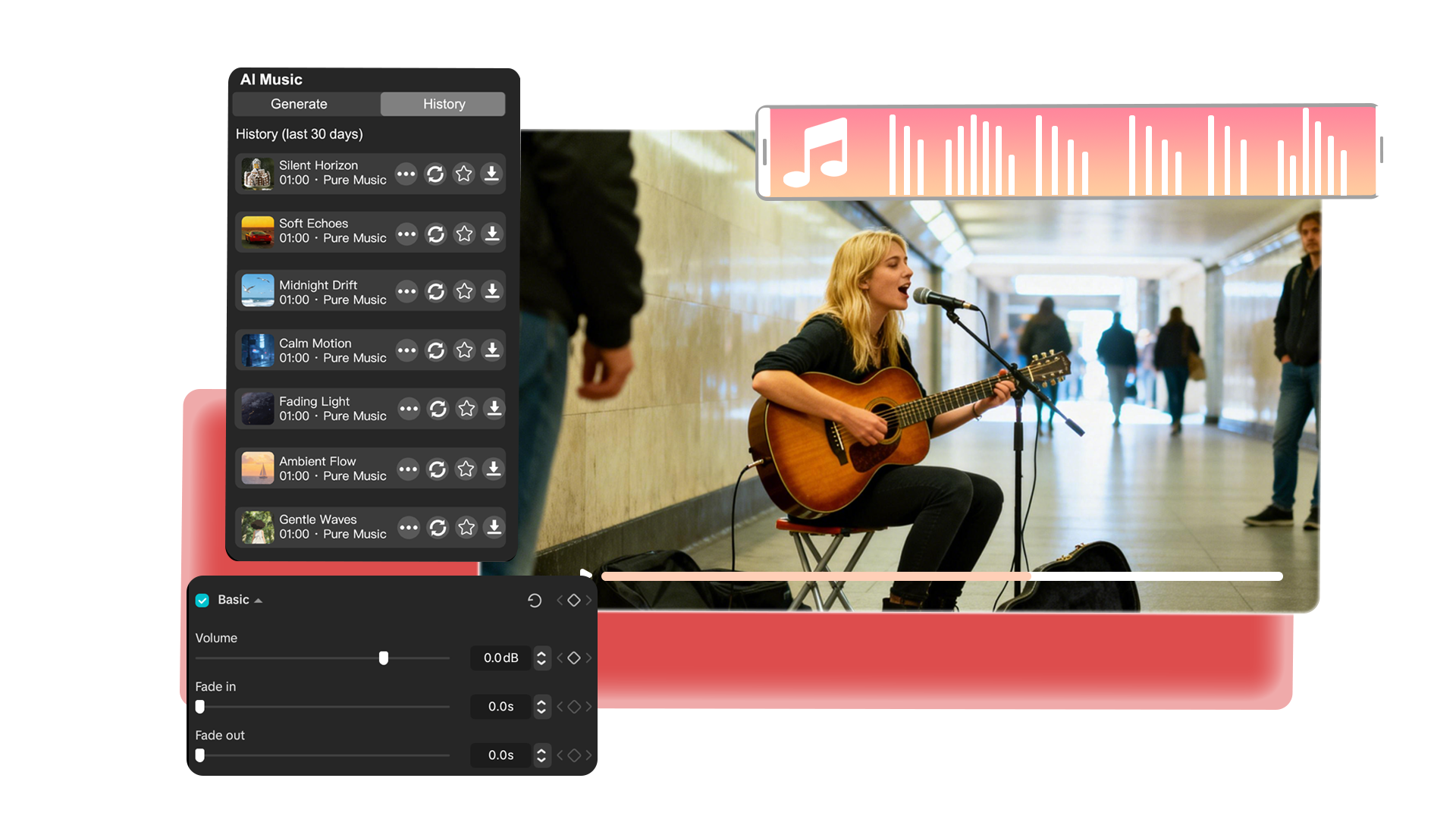 Top AI Music Generators
