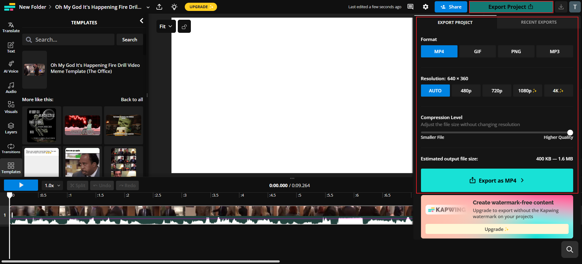 video clip meme vui nhộn