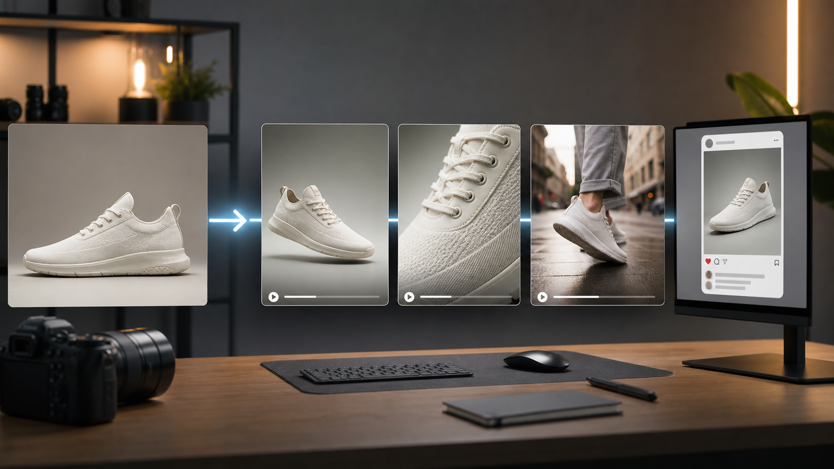 Viewmax io AI Video Generator prompt result 2