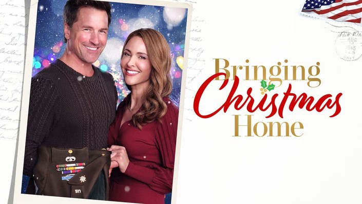 Bringing Christmas Home -  best free YouTube Christmas movie