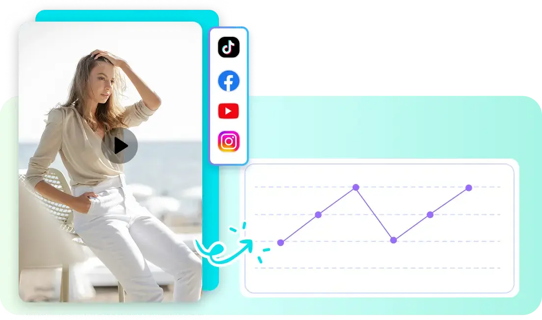 Analyze and track