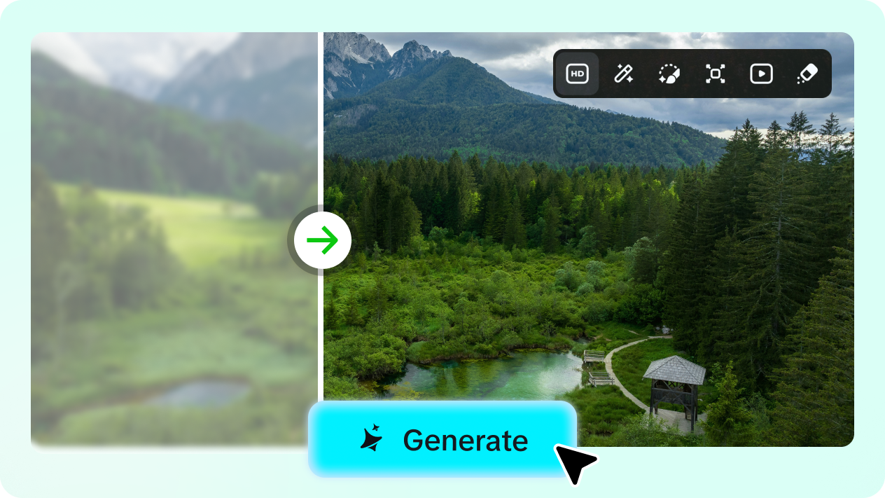 edit ai landscape 