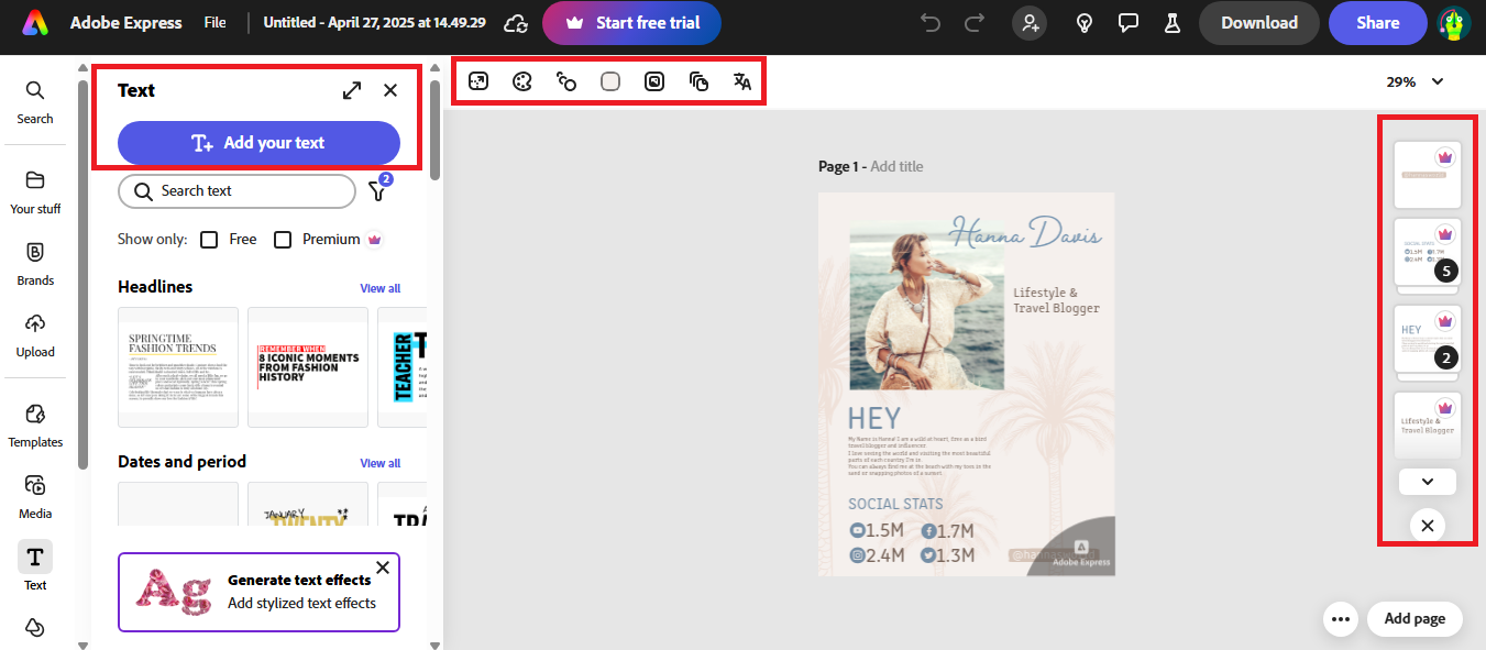 Kit multimediali gratuiti