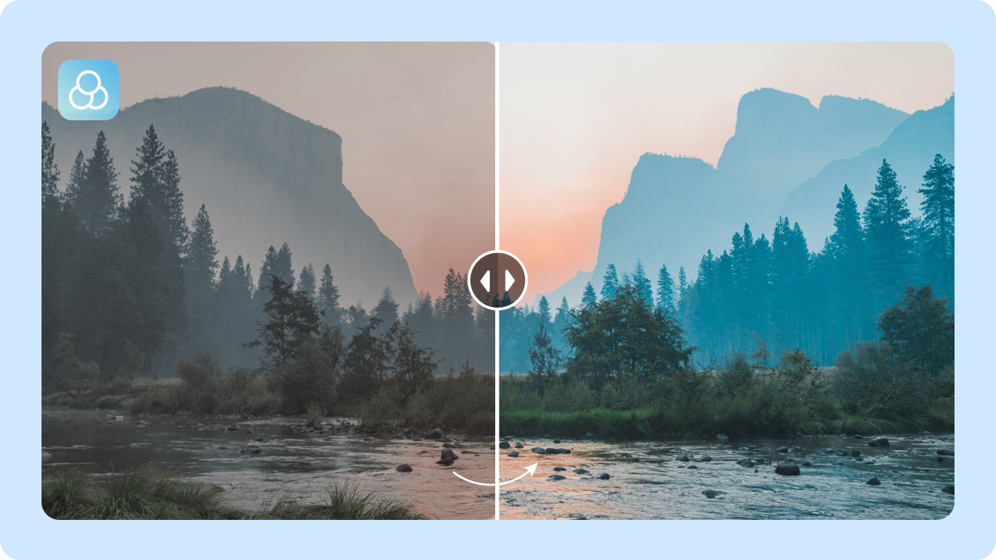 chromatic aberration