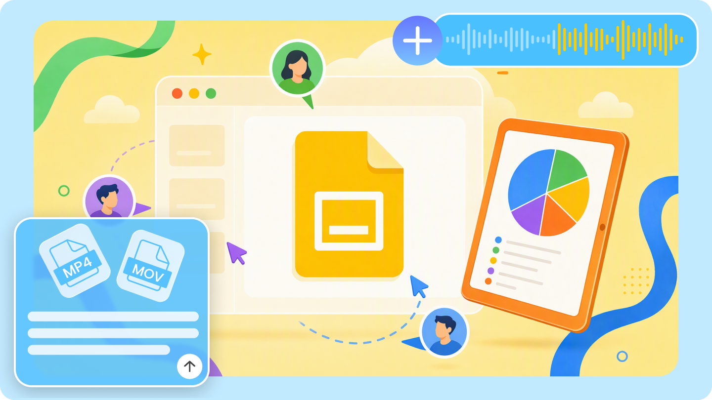 Comment ajouter de l'audio à Google Slides : un guide étape par étape