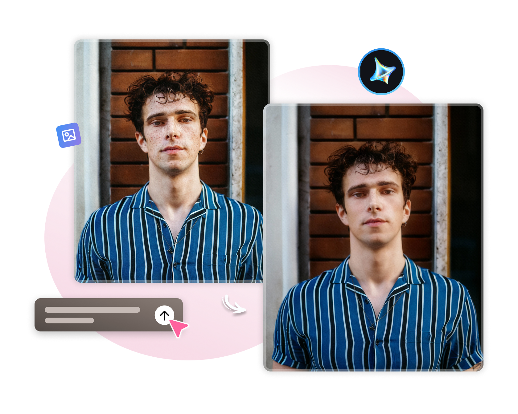 Free AI Beauty Photo Editor