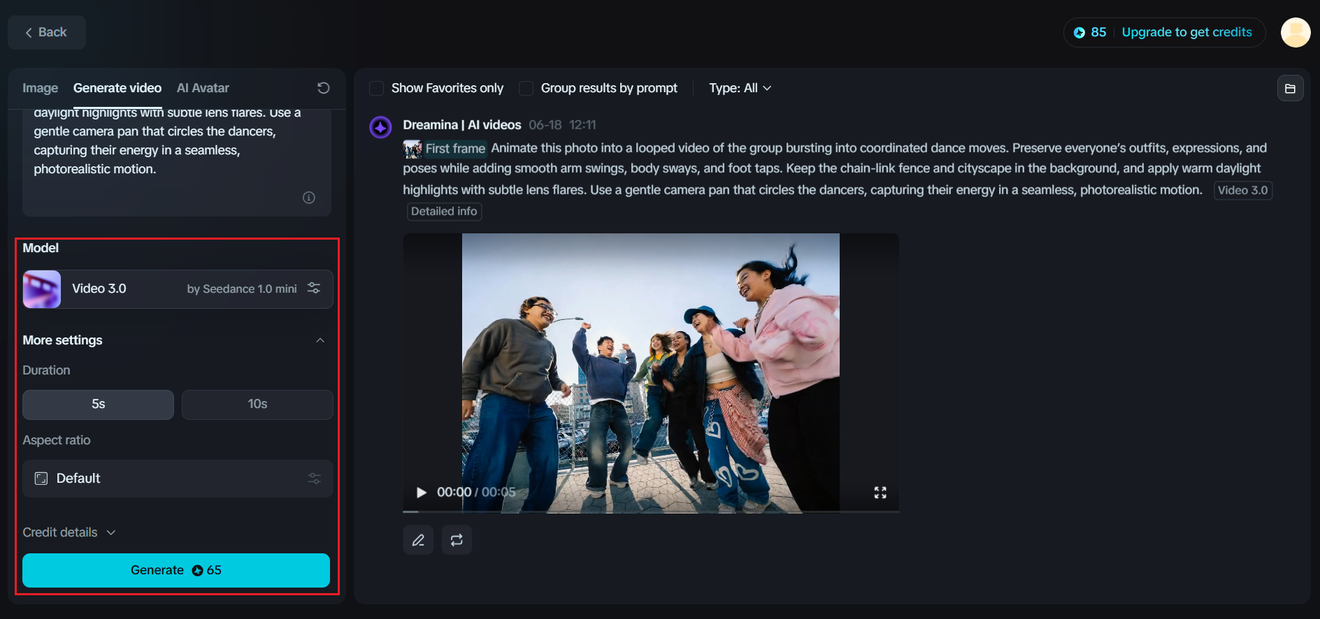 Higgsfield-Bild-zu-Video-Alternative
