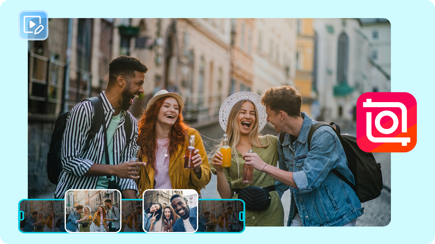 inshot視訊編輯器