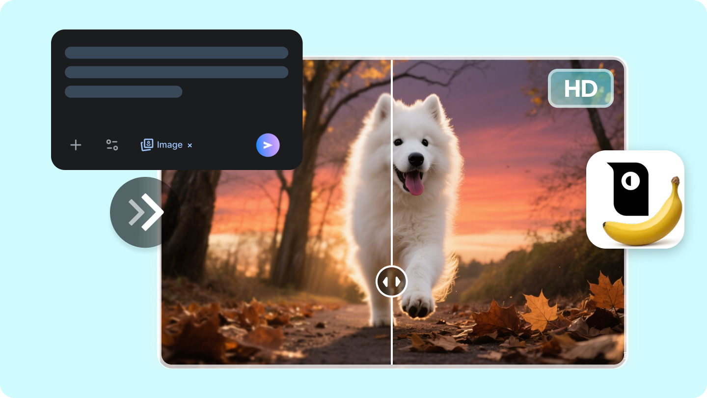 what is AI image restoration