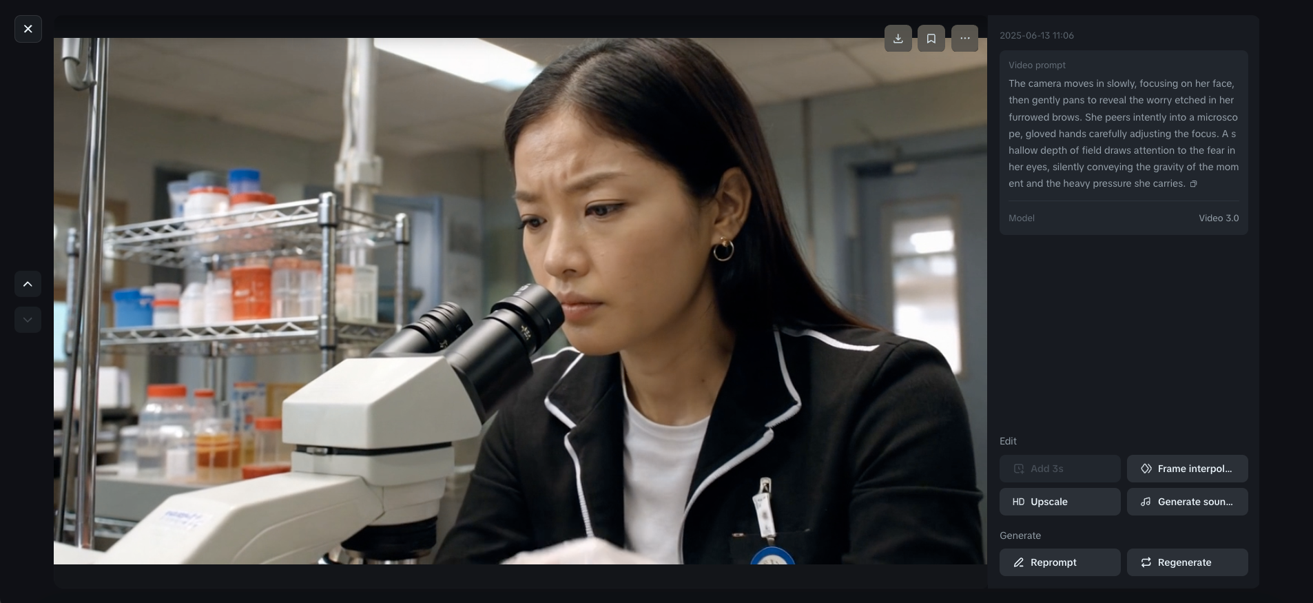 Emotional storytelling