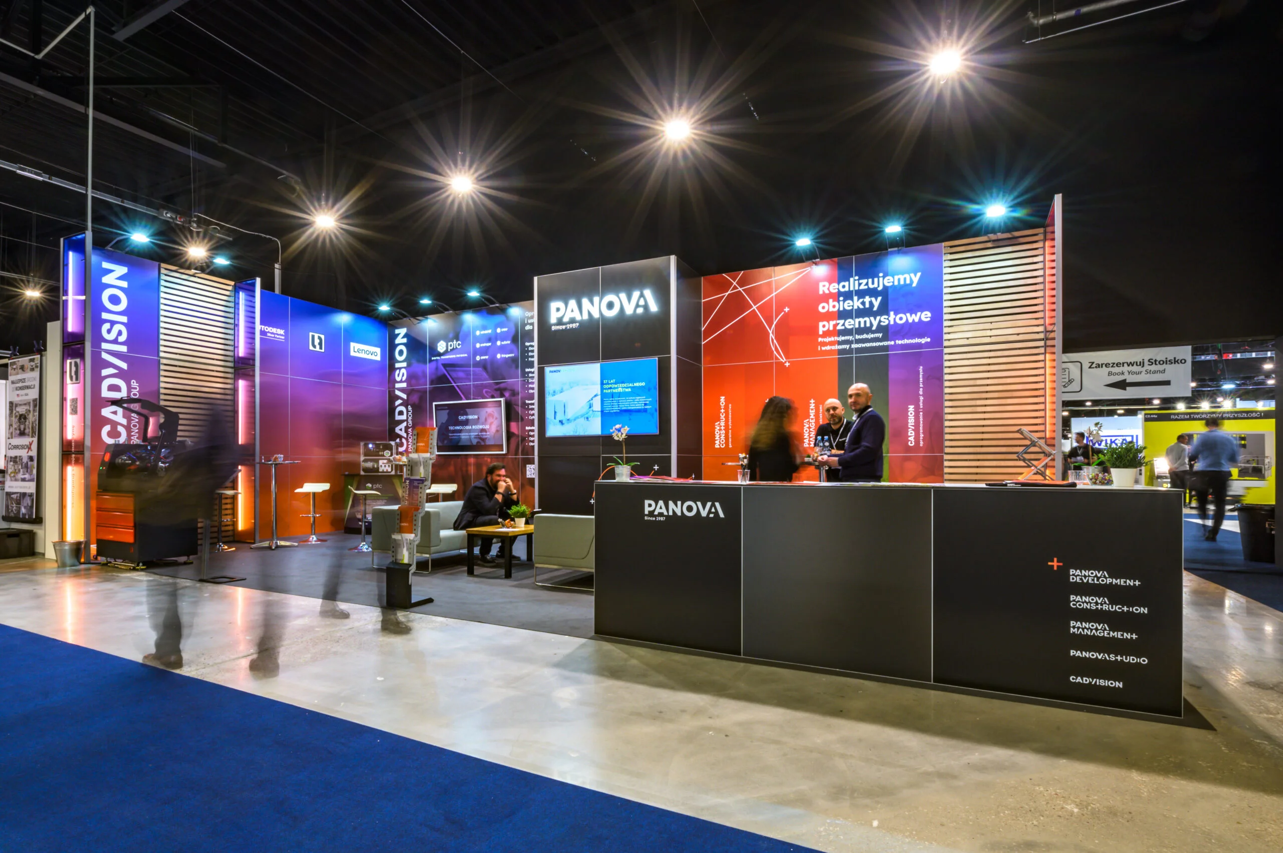 Trade Show