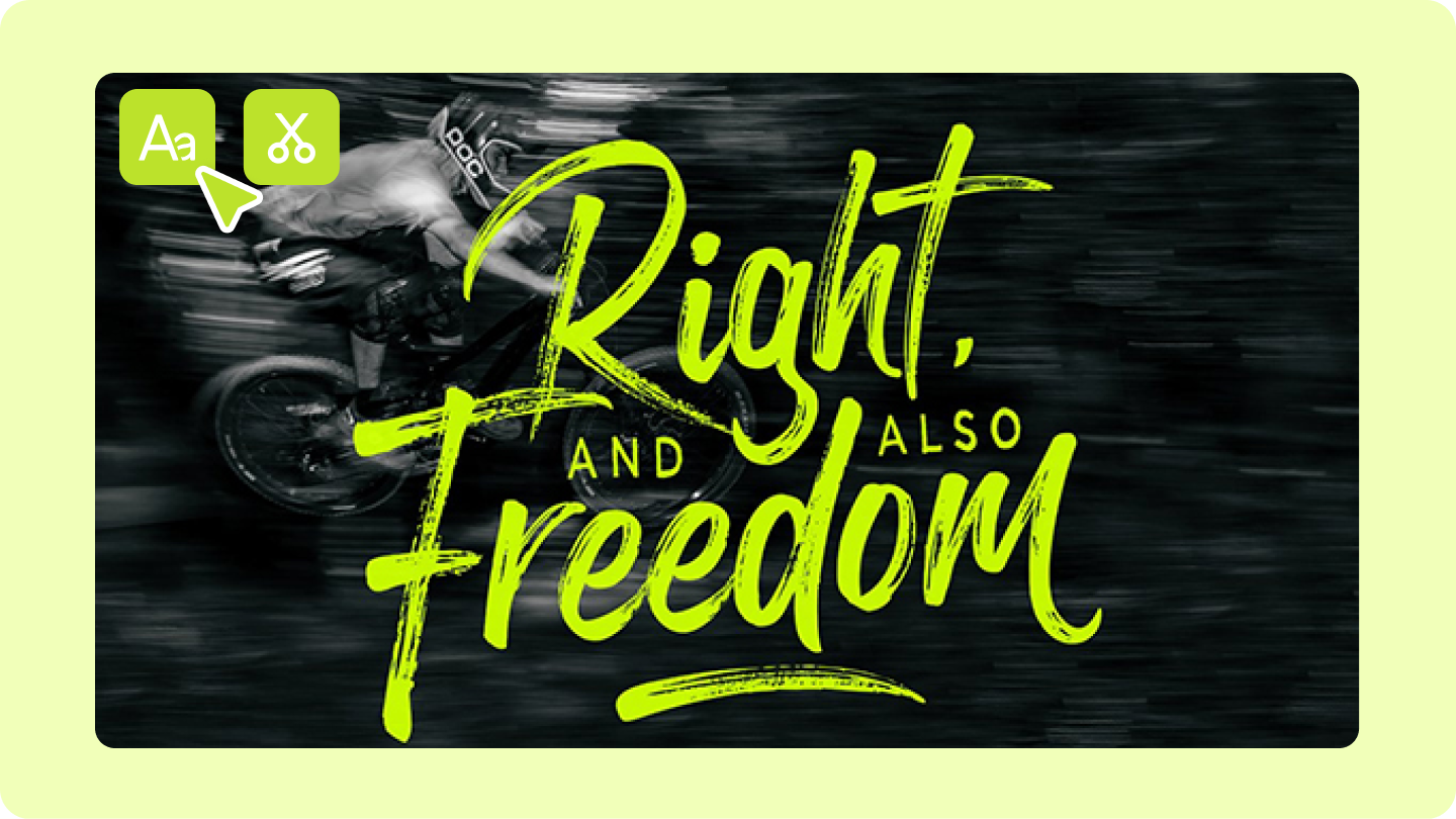 coole lettertype letters