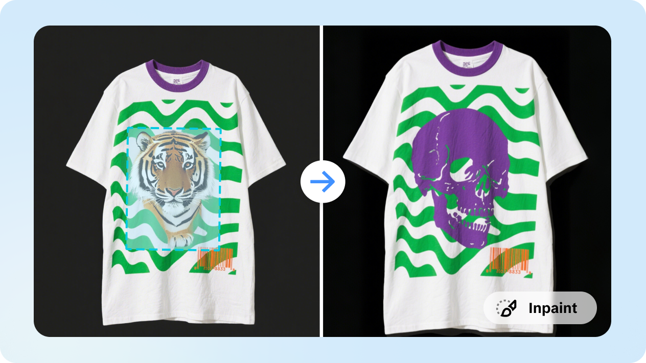 ai t shirt design