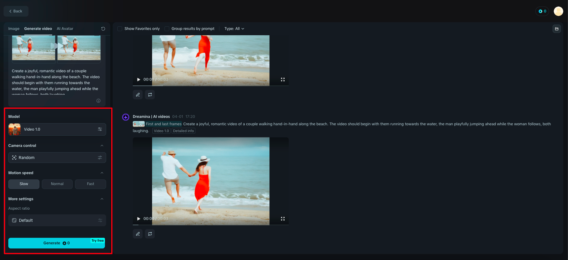 jpg to video maker online free