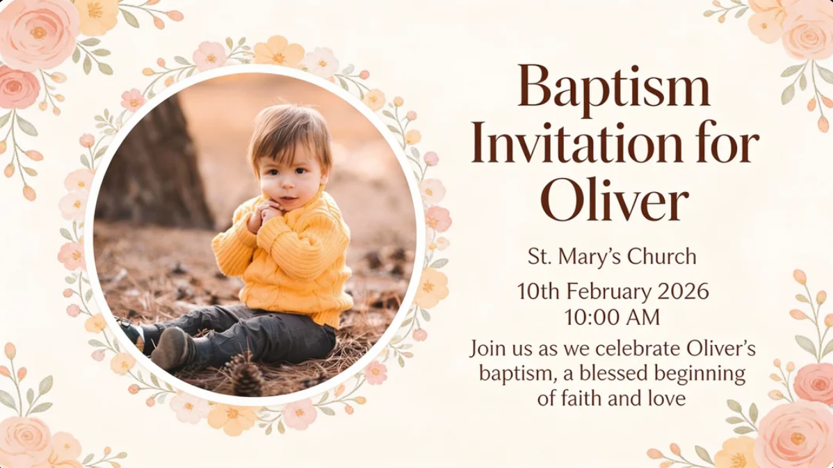 Fotobaserad mallbild