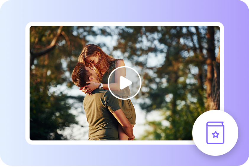 Make lasting moments