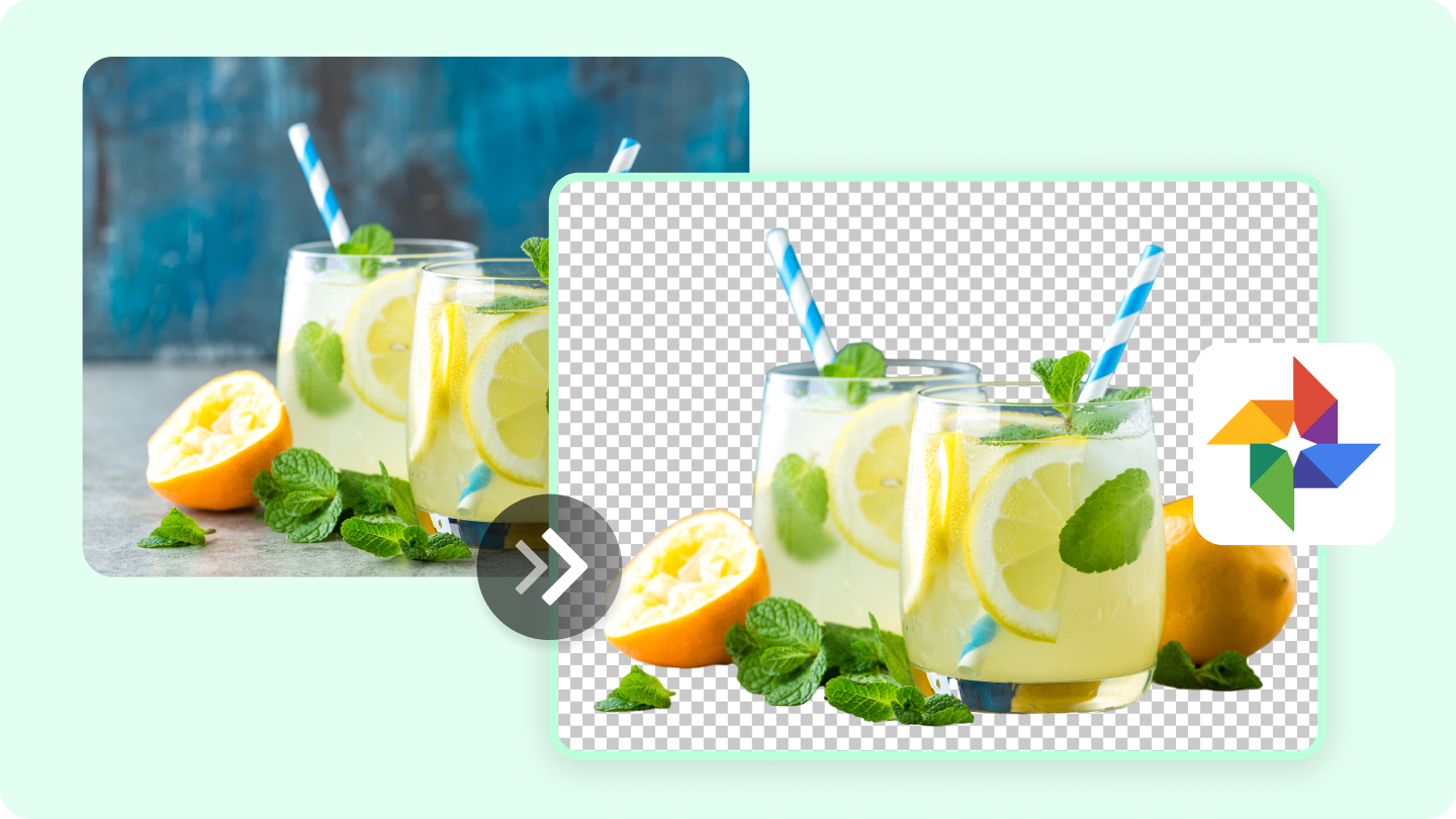 remove image background for Magento storefront images