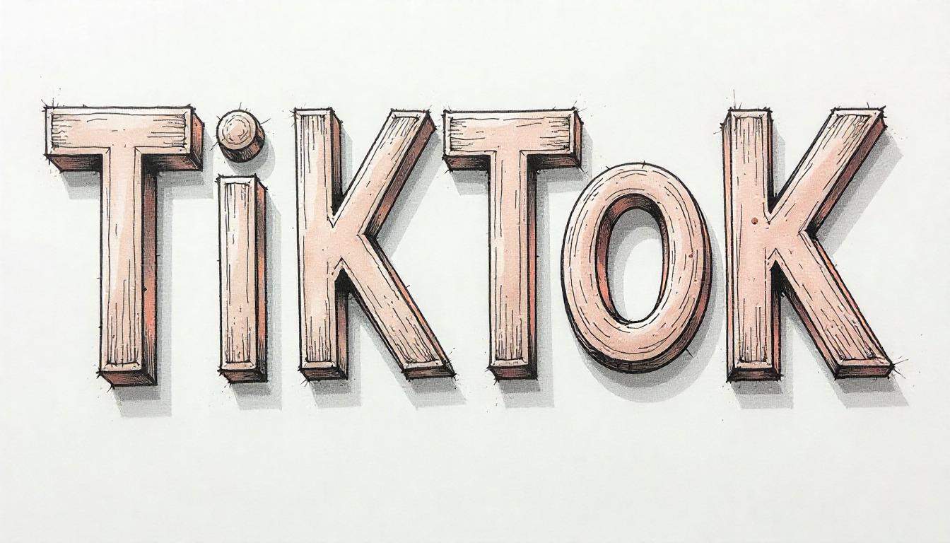 How TikTok trends emerge and spread
