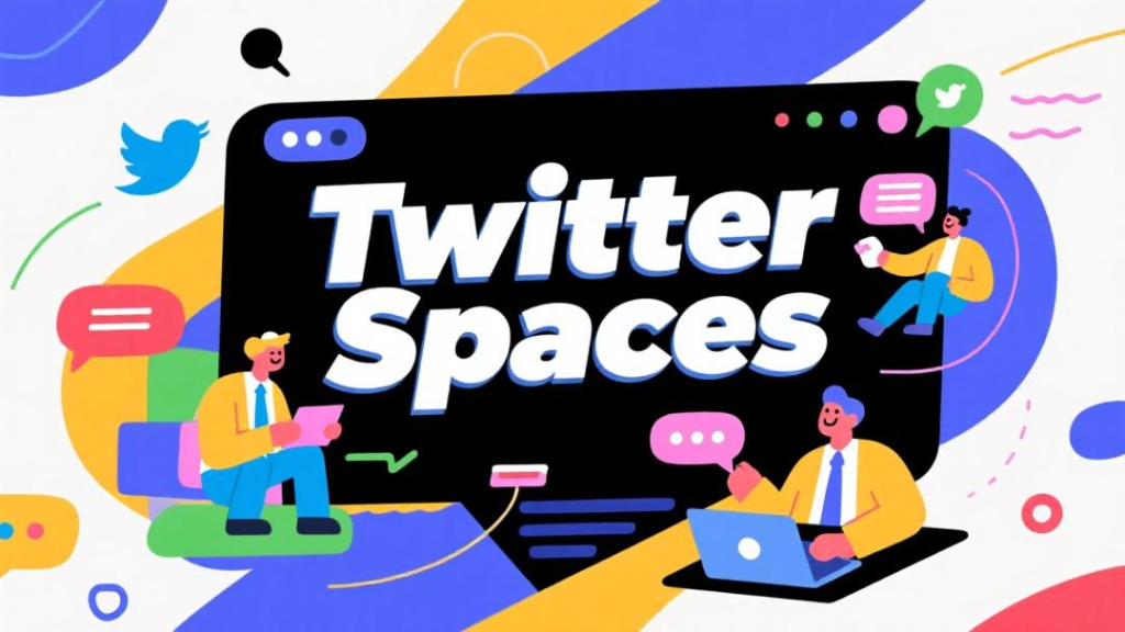 Twitter Spaces