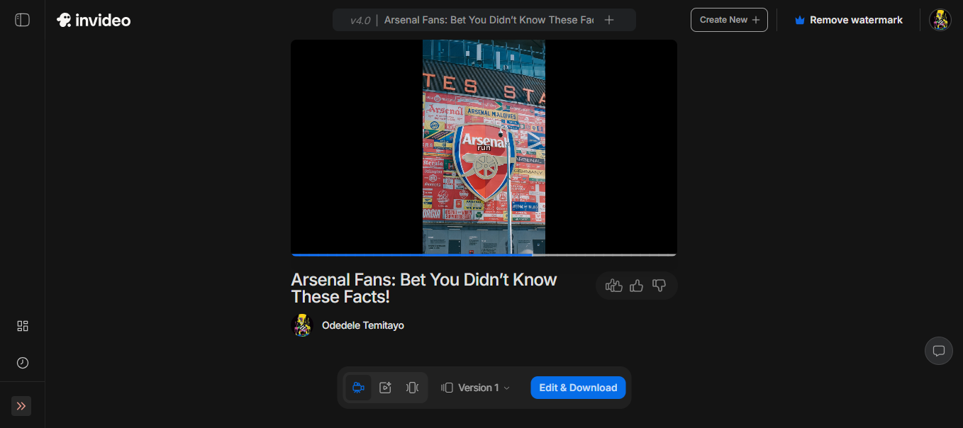 chatgpt text to video