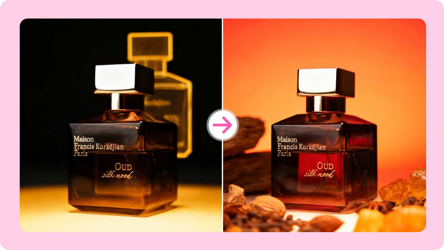 ai product background generator