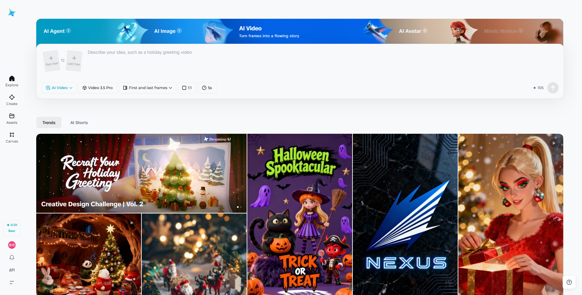 Dreamina: Your AI-powered product video creator