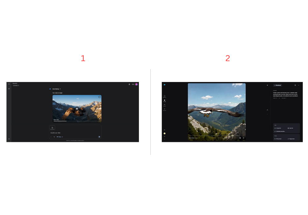 Audio-visual integration