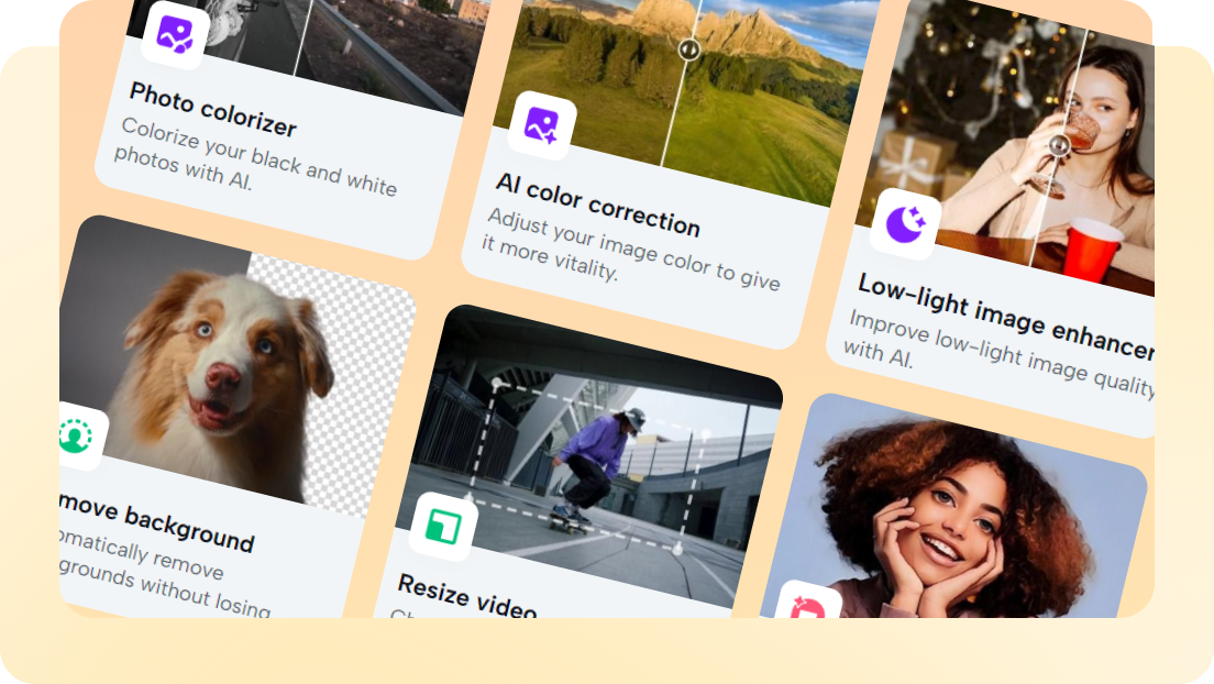 AI-Powered Editing Tools Available Online for Free