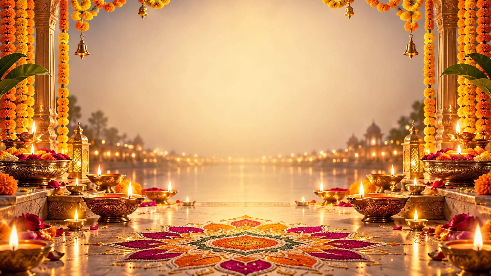 Diwali greeting card prompts example