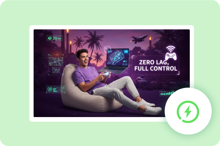  Move from concept to live campaign faster