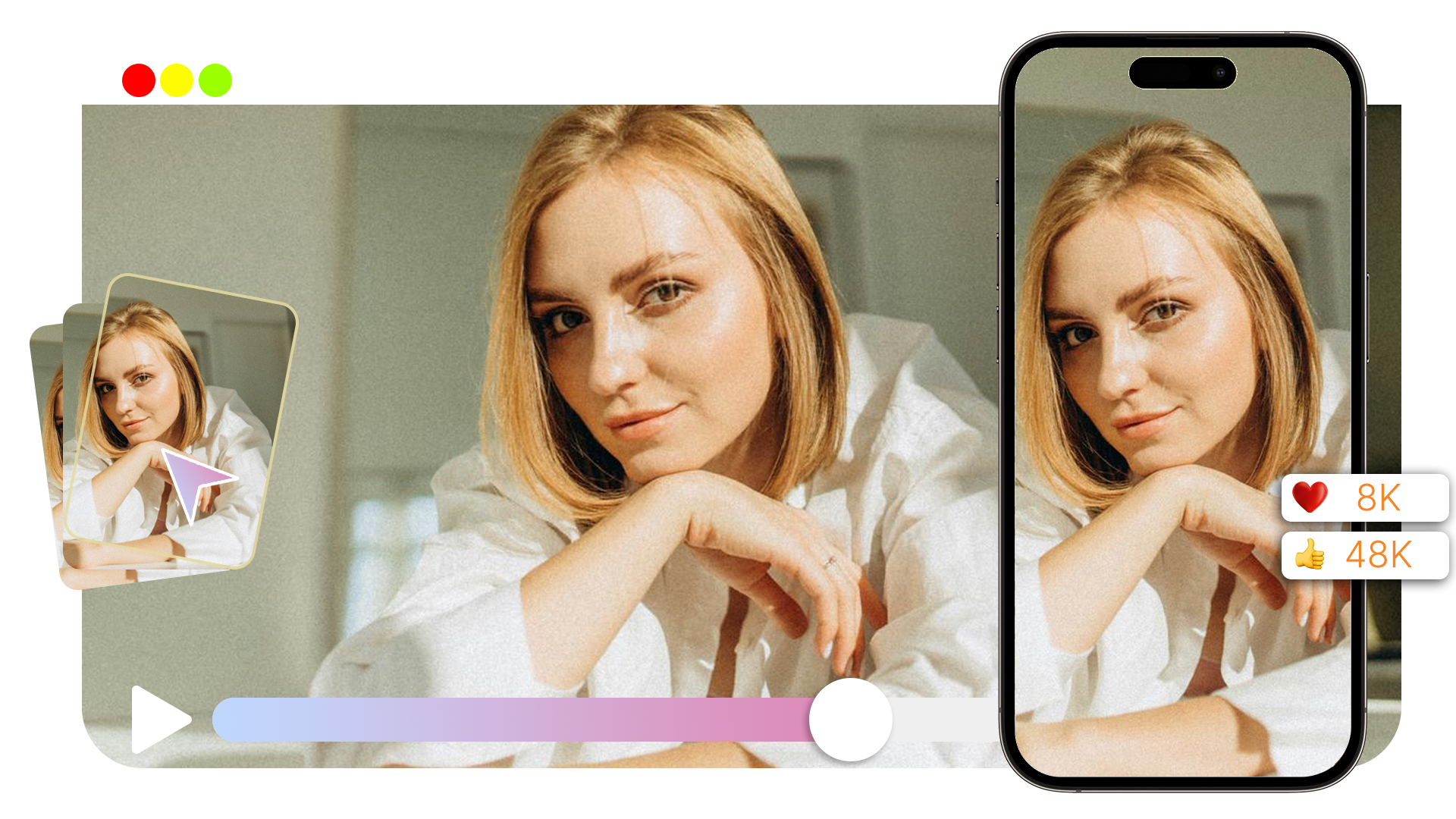 How to Make AI Video of Photo Without Looking Strange