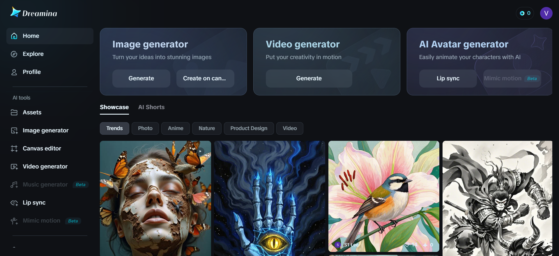 how to make a media kit with AI