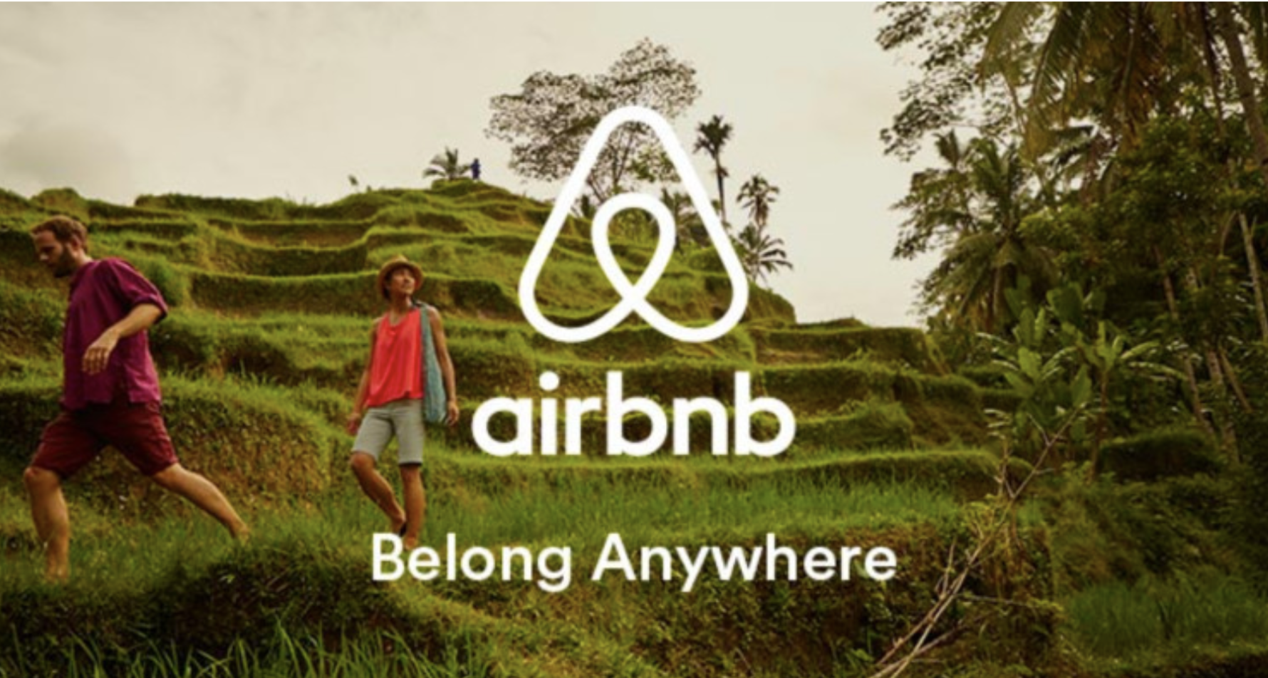 Airbnb’s “Belong Anywhere” campaign