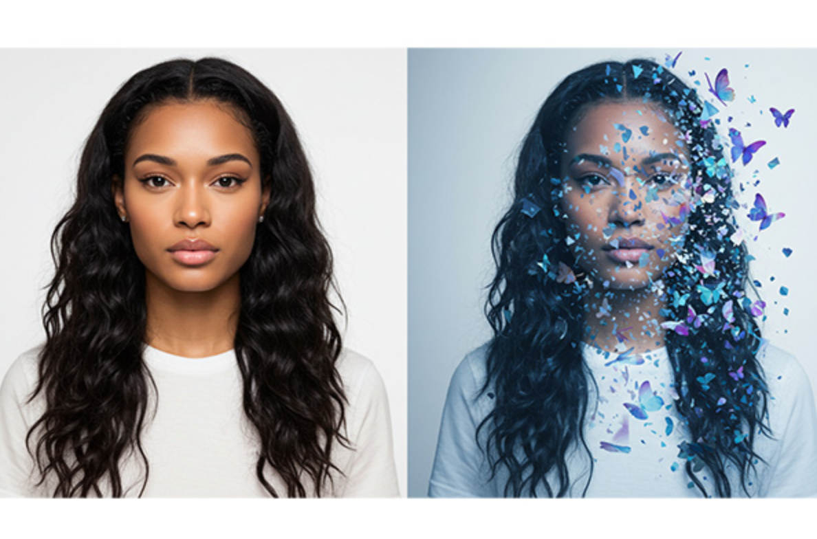 Common types of portrait photography: Fine art portraits