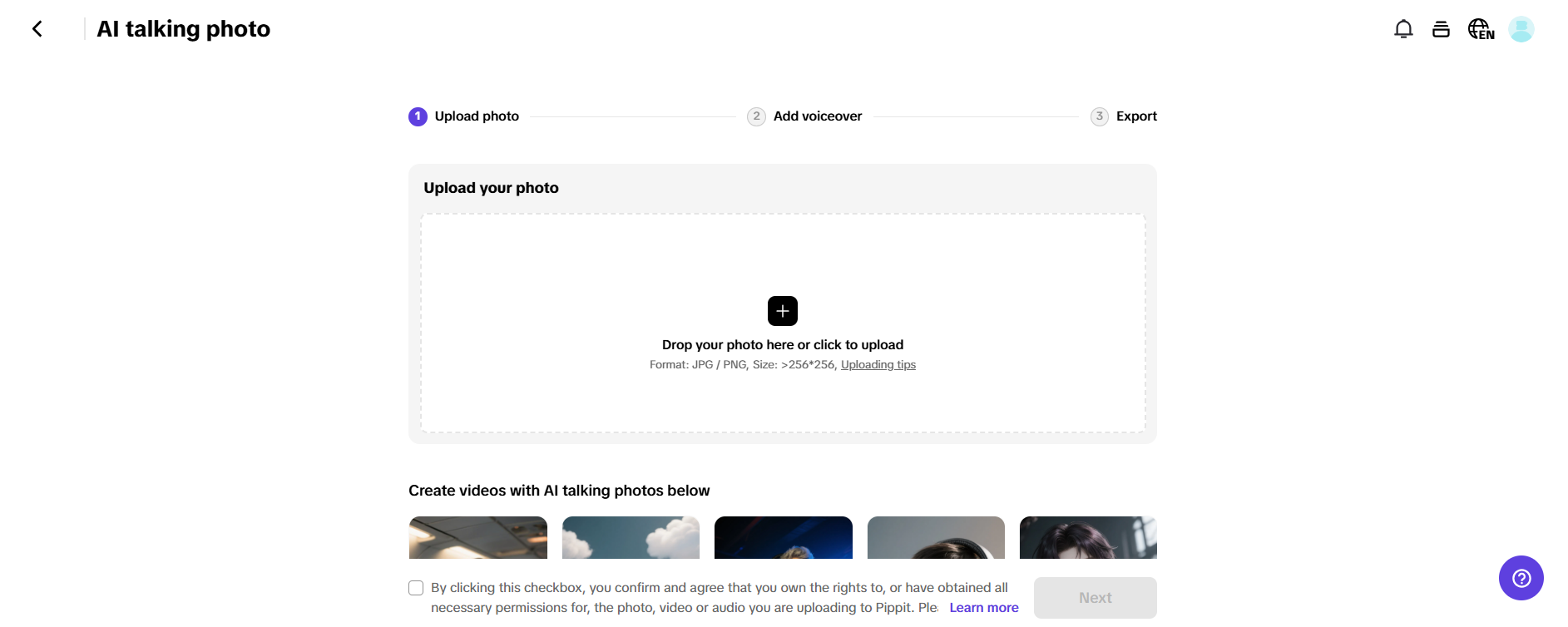 Give life to your photo