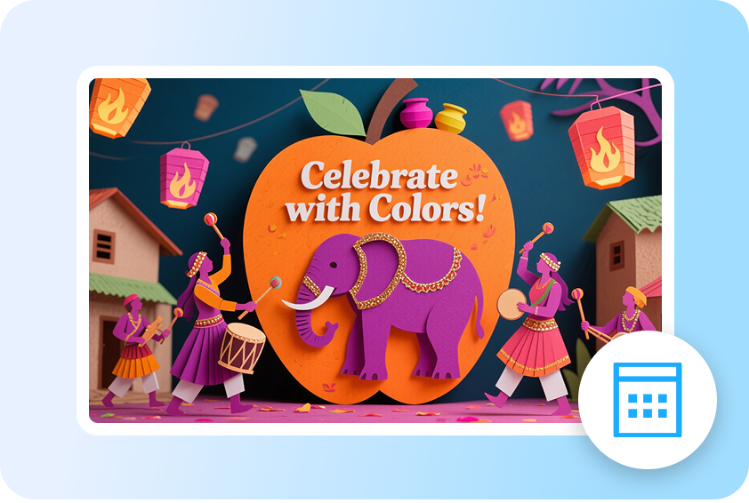 Highlight event details